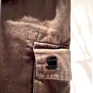 G -Star Raw Cargo Pants